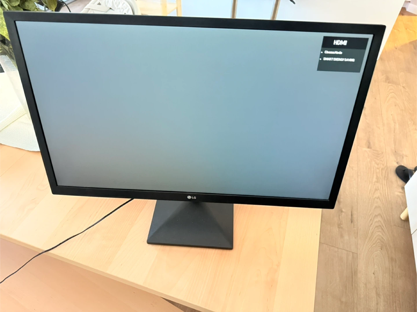 LG 24EA420V-B 24-inch Monitor