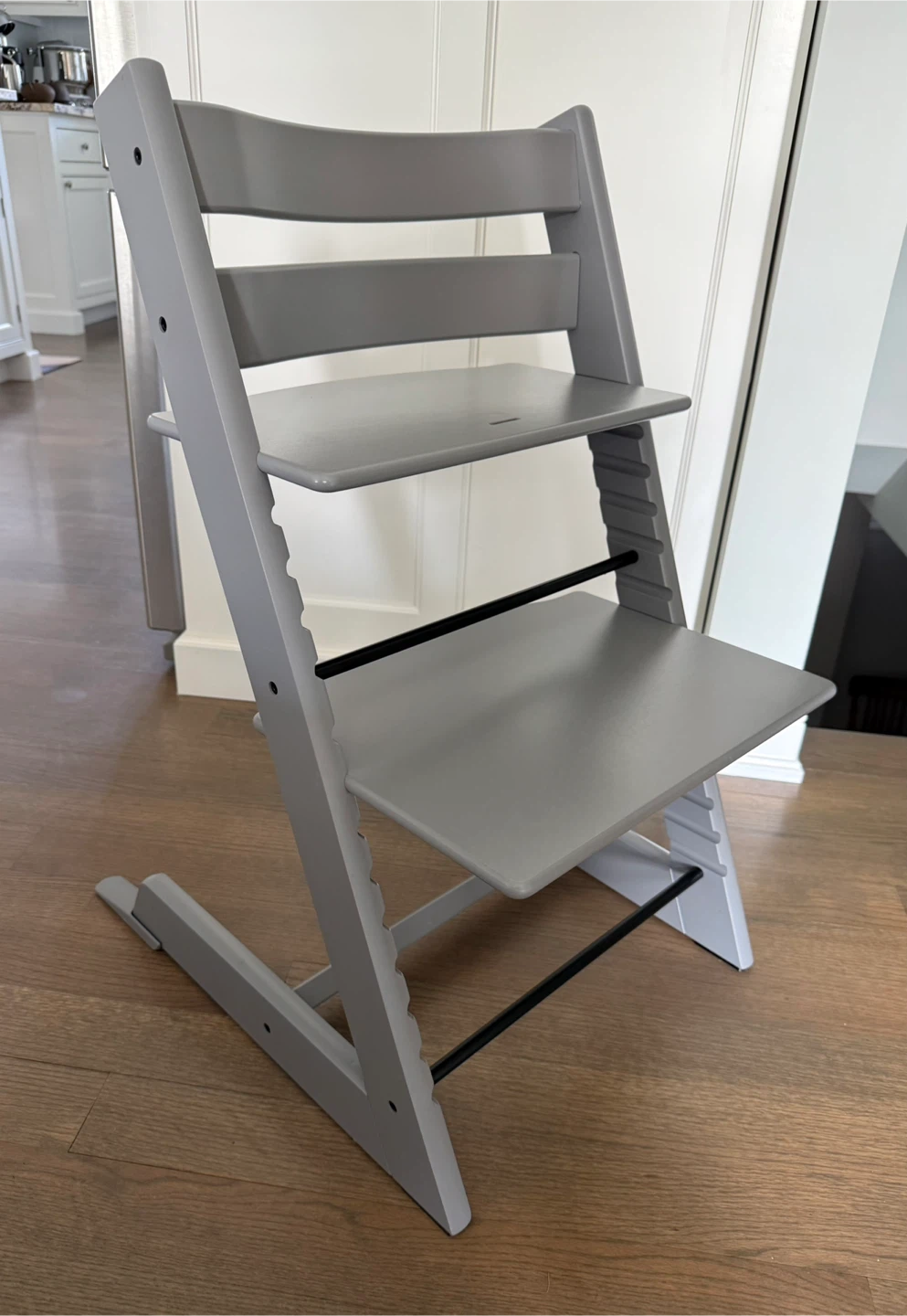 Stokke Tripp Trapp High Chair with Accessories