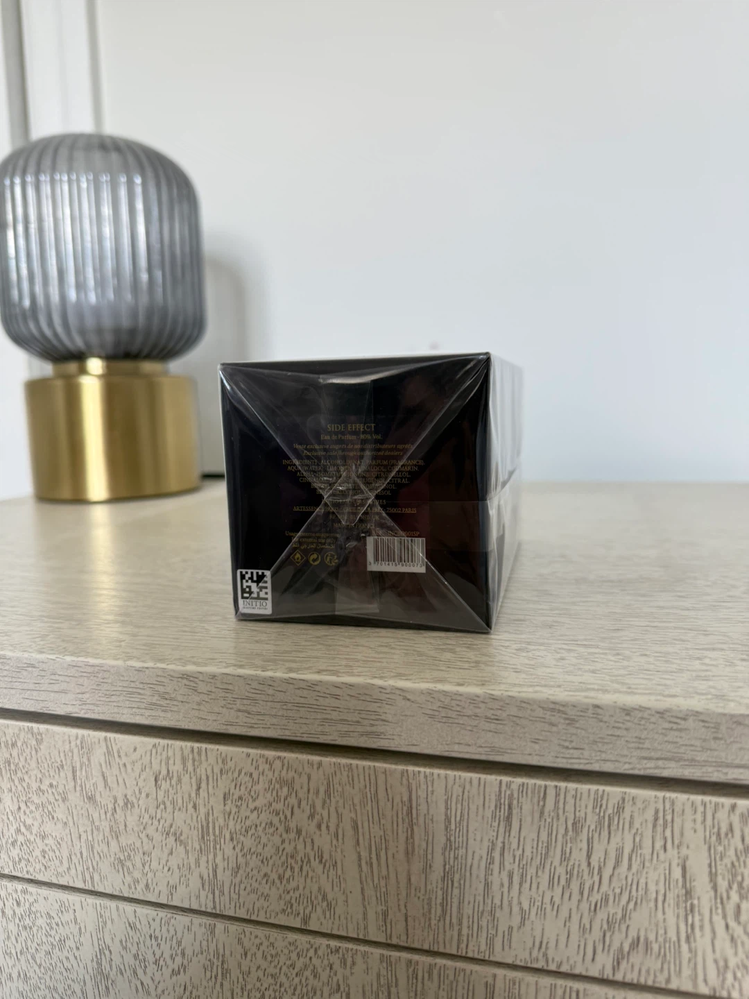 Initio Side Effect Eau de Parfum 90ml - photo 3