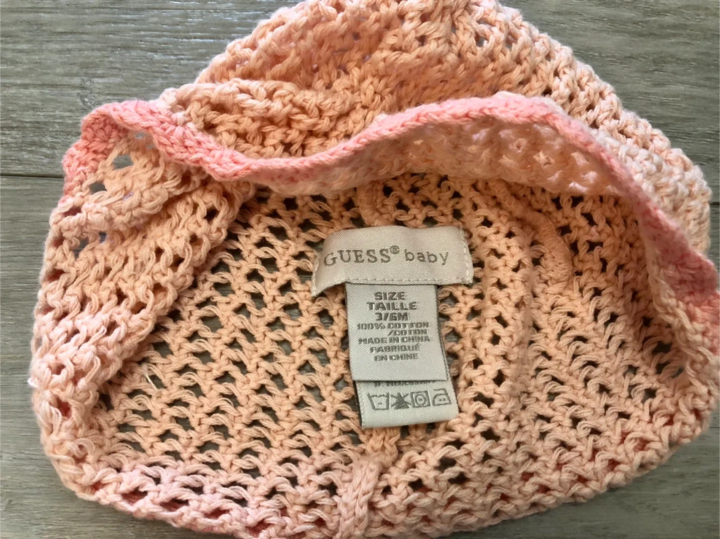 Baby Guess Outfit - Size 3/6 Months image indicator(8)