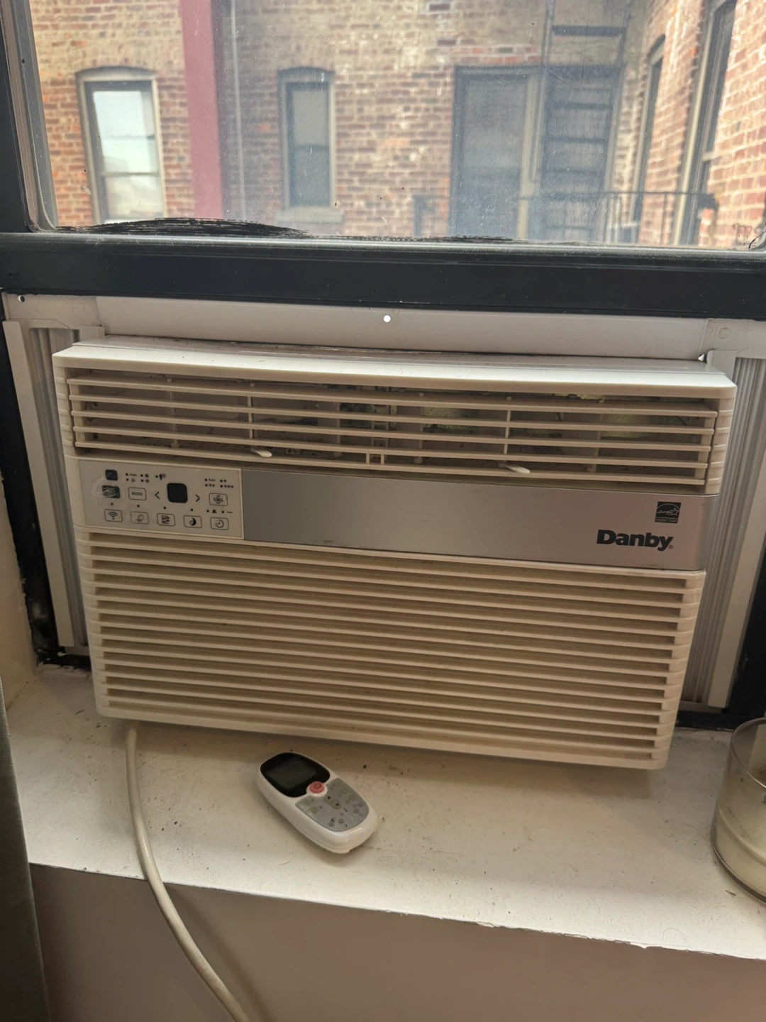 Danby Window Air Conditioner with Remote