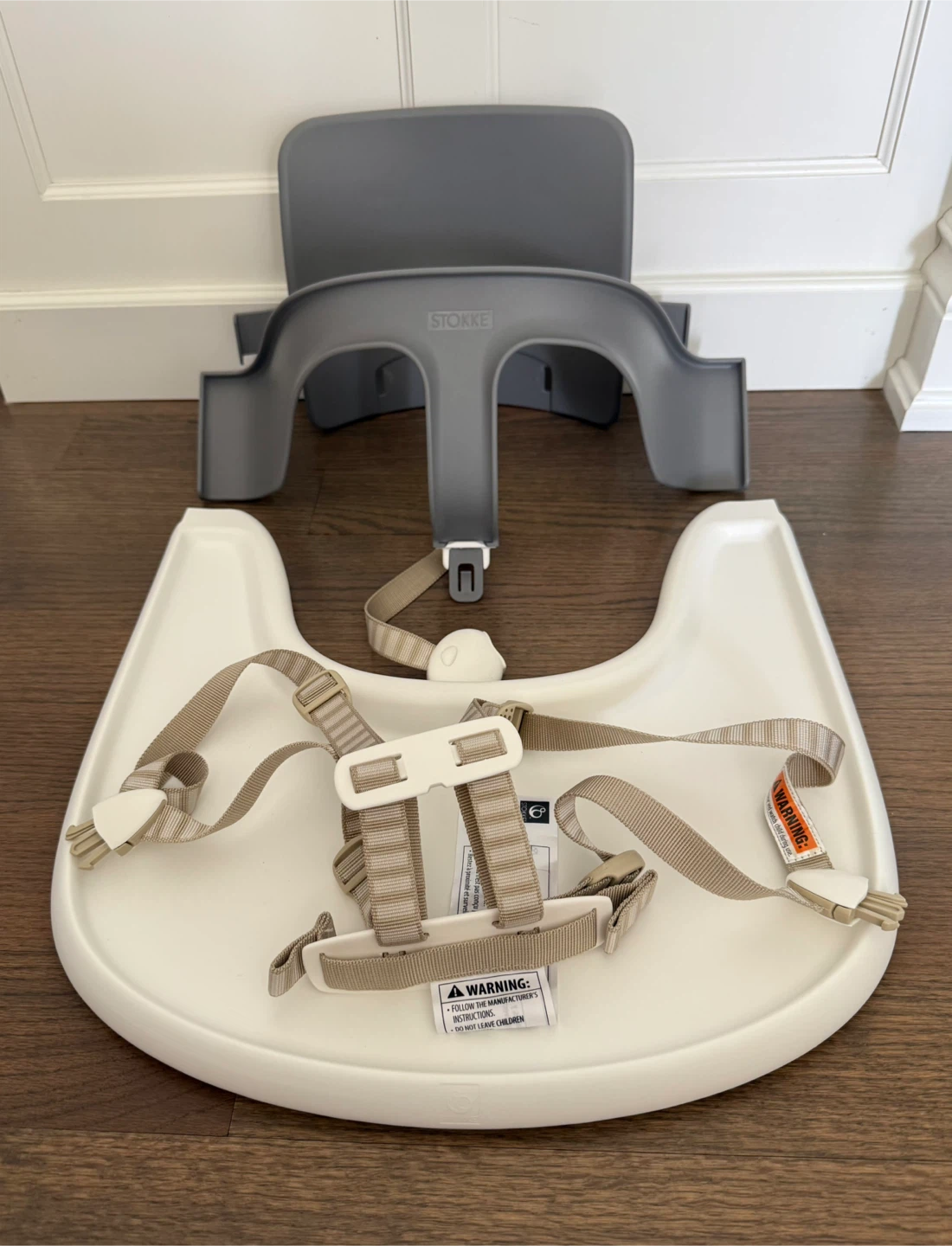 Stokke Tripp Trapp High Chair with Accessories - photo 4
