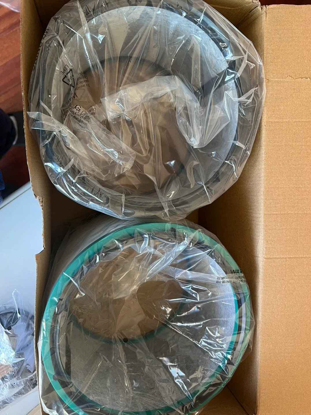 Dyson TP01/TP02/TP03/AM11/BP01 Air Purifier Filter - New image indicator(3)