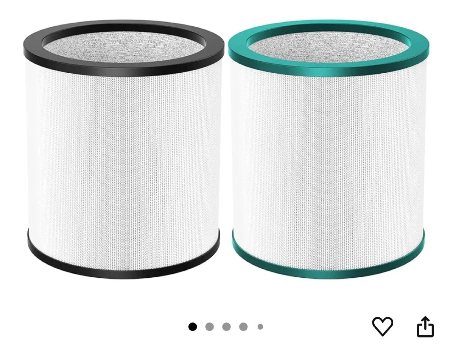 Dyson TP01/TP02/TP03/AM11/BP01 Air Purifier Filter - New image indicator(2)