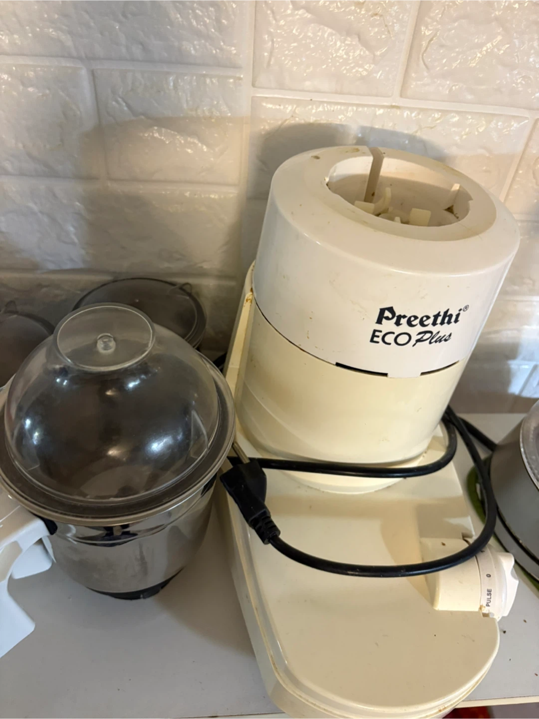 Mixer Grinder