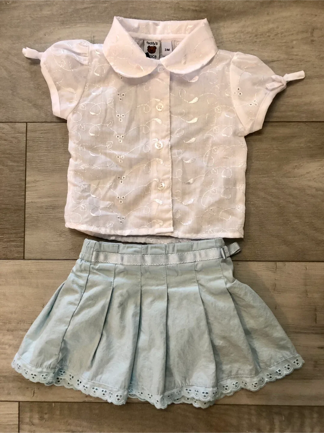 Teddy's Choice 3M Outfit image indicator(3)