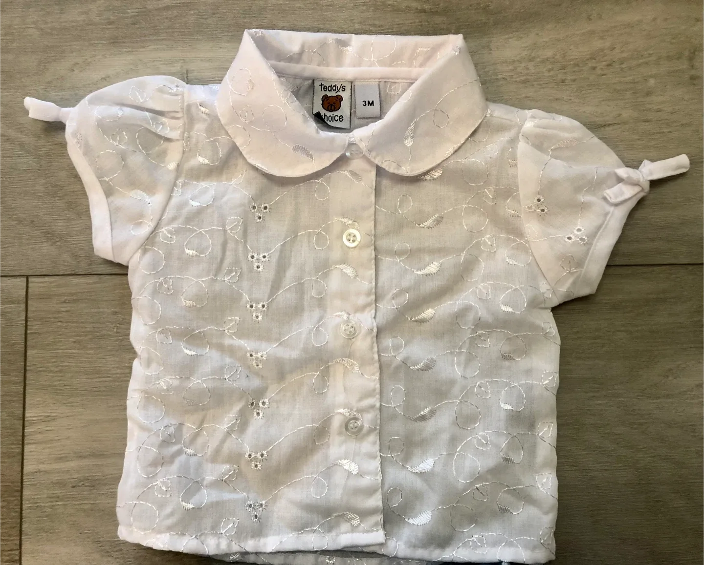 Teddy's Choice 3M Outfit image indicator(4)