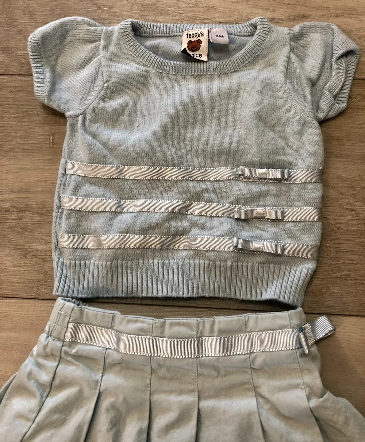 Teddy's Choice 3M Outfit image indicator(2)