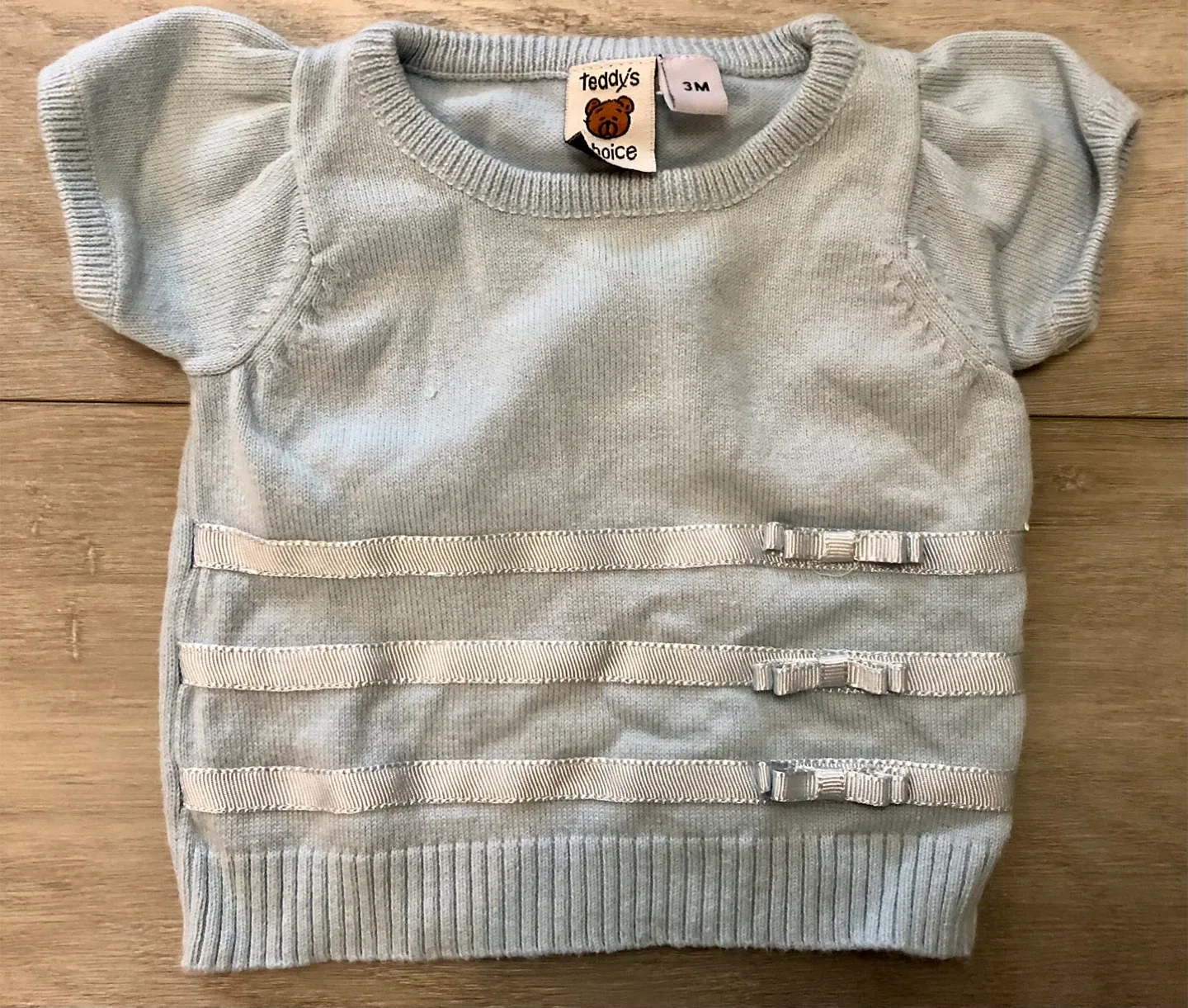 Teddy's Choice 3M Outfit image indicator(5)