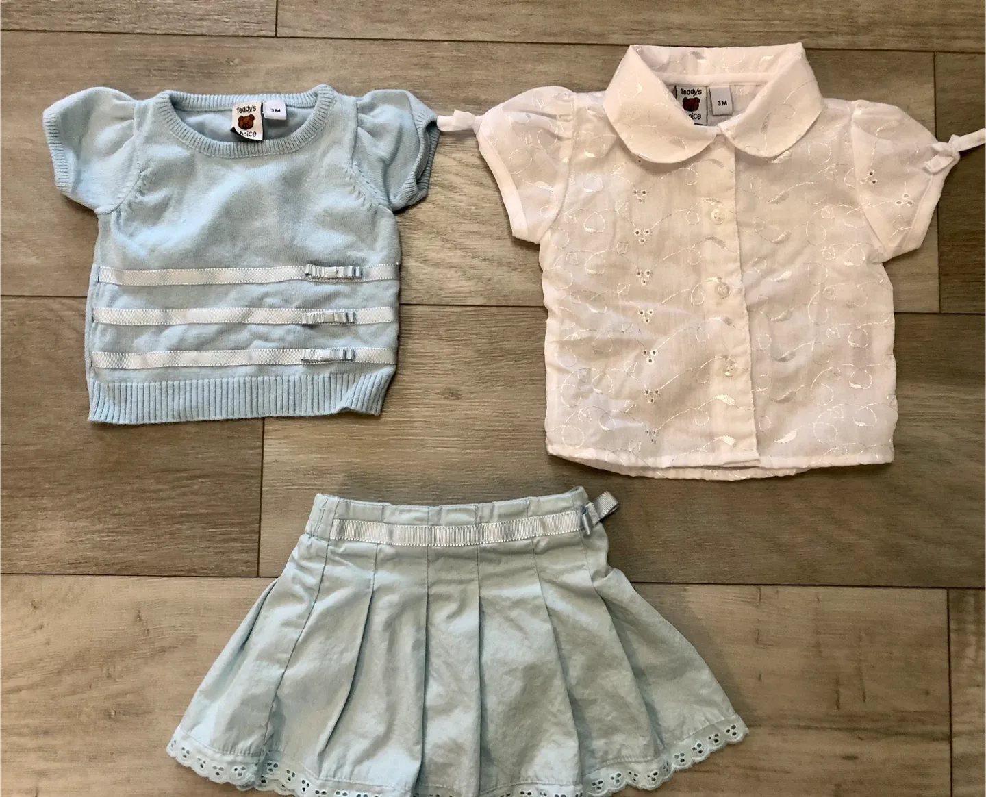 Teddy's Choice 3M Outfit image indicator(7)