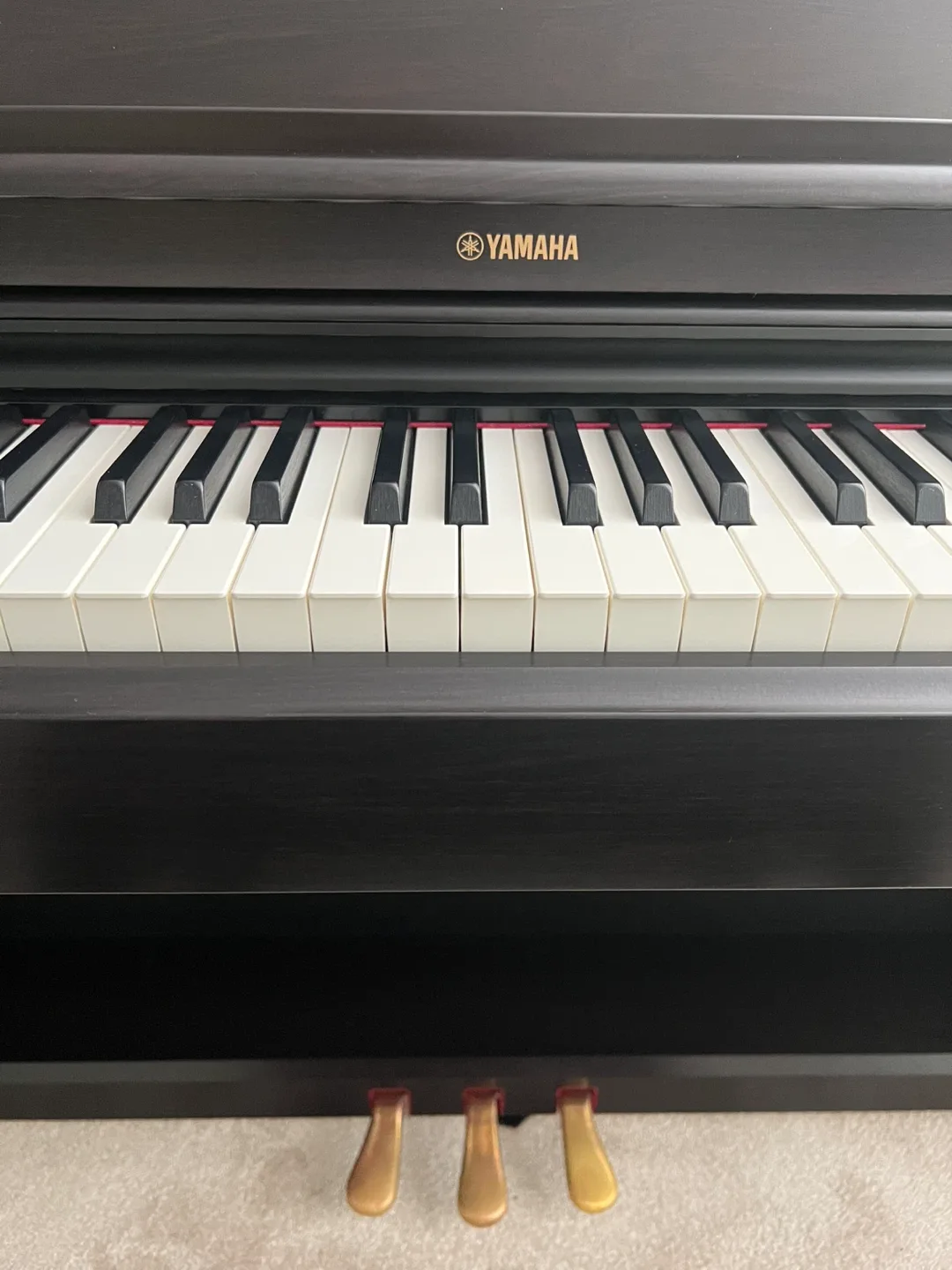 Piano Yamaha image indicator(4)