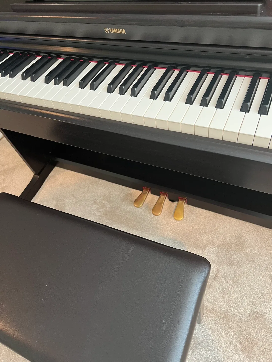 Piano Yamaha image indicator(6)