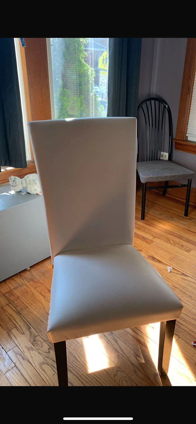 Dining table with 4 chairs - photo 3