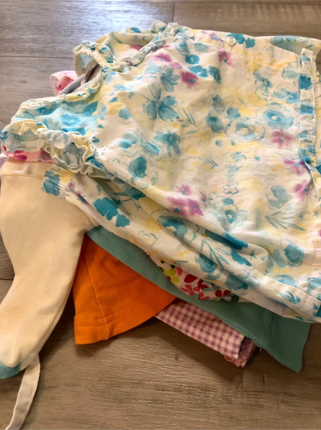 Baby Girl Clothes Bundle - 3 Months image indicator(7)