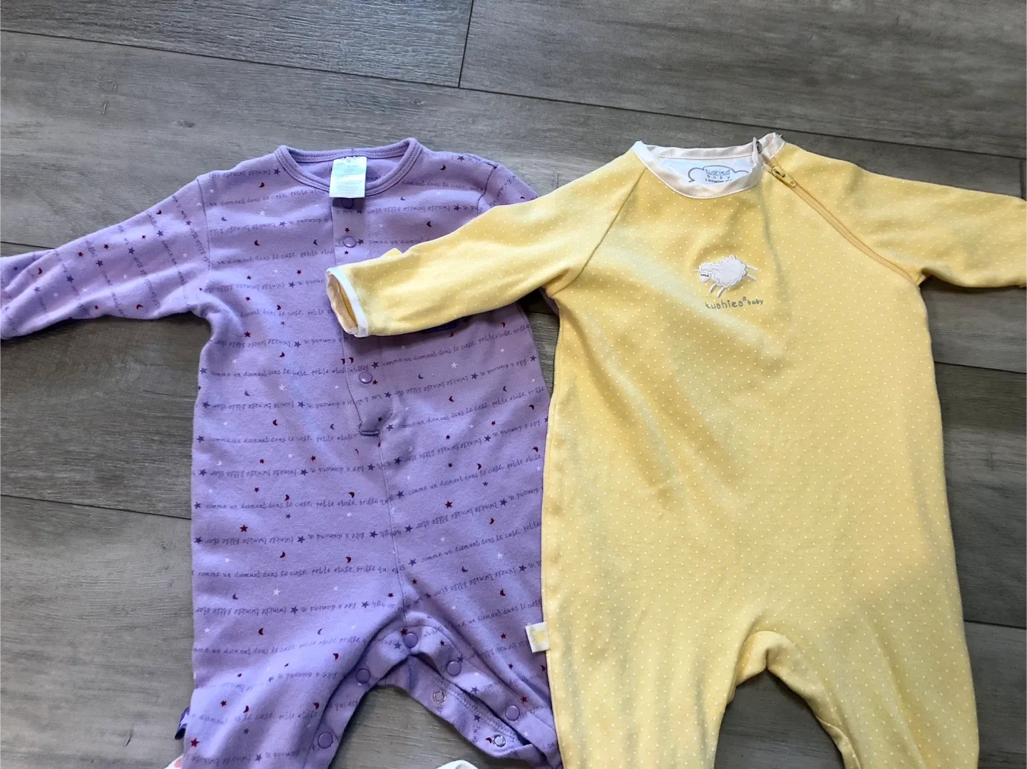 Baby Clothes Bundle - Kushies & More! image indicator(2)