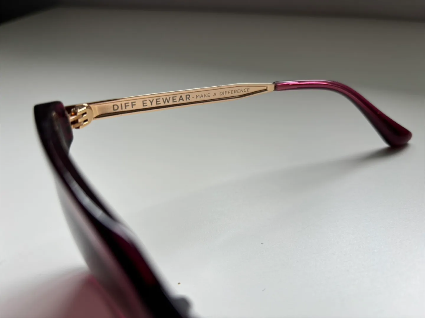 Bella DIFF Eyewear Sunglasses image indicator(3)