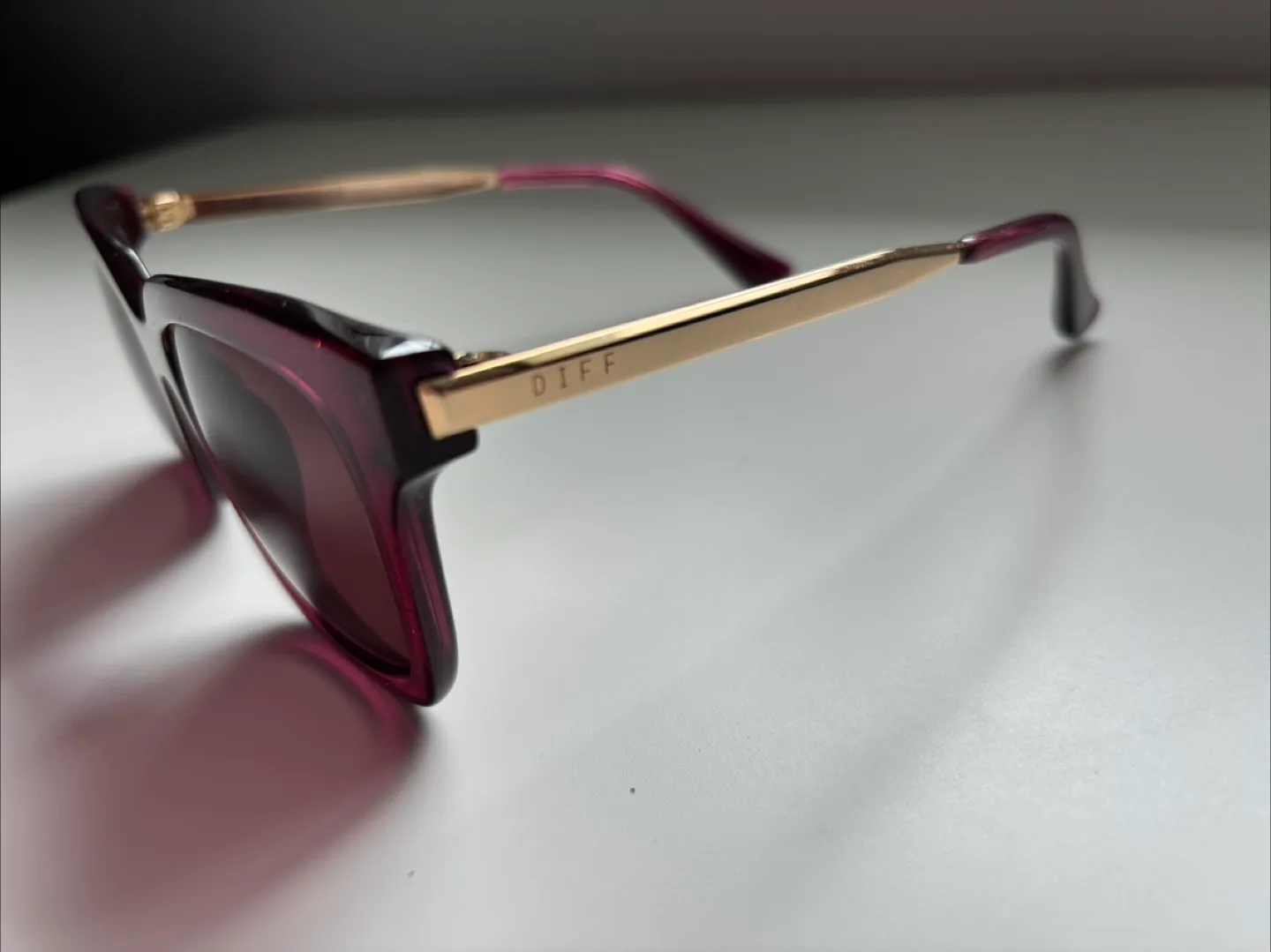 Bella DIFF Eyewear Sunglasses image indicator(4)