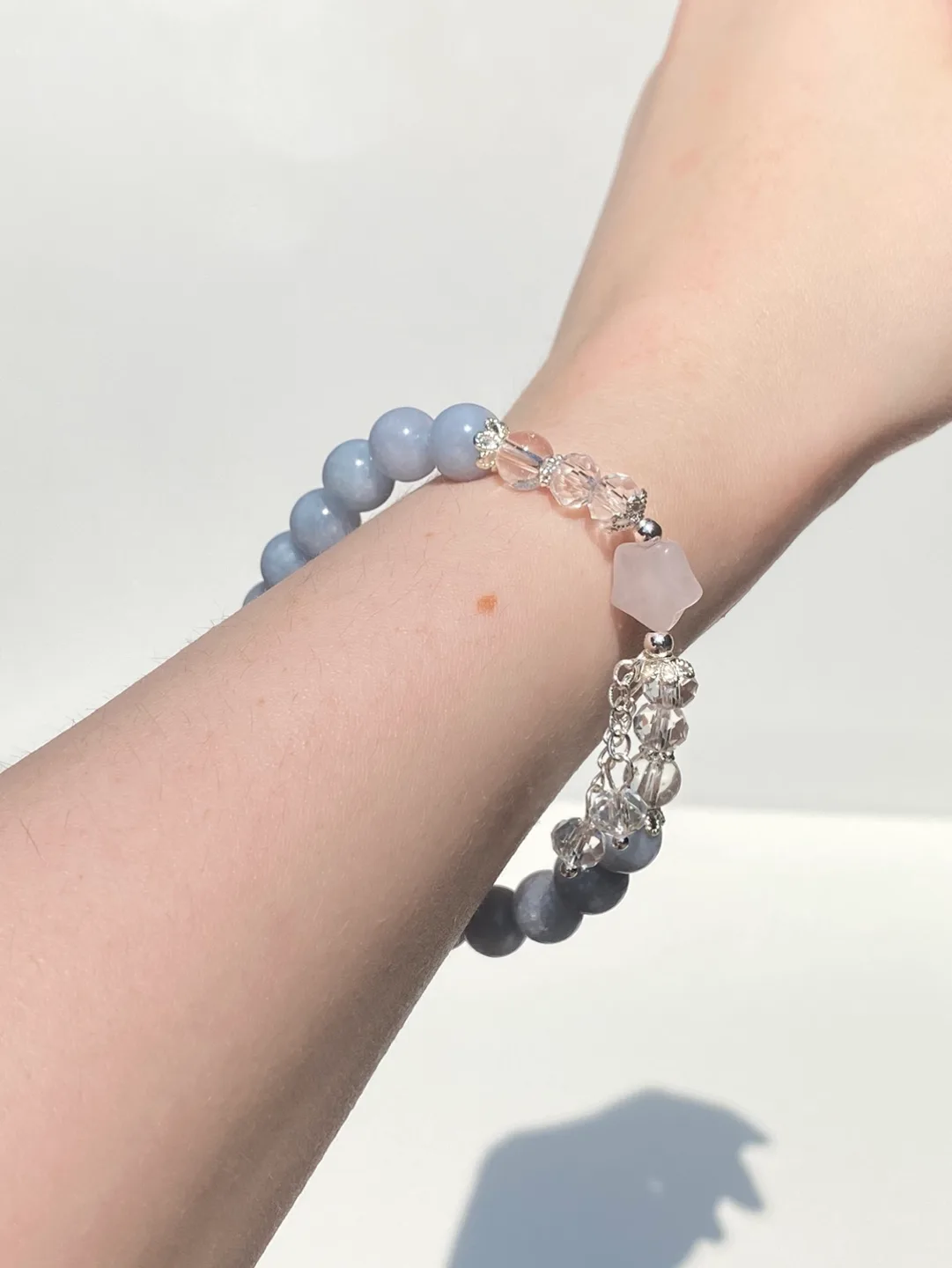 Angelite Bracelet thumbnail