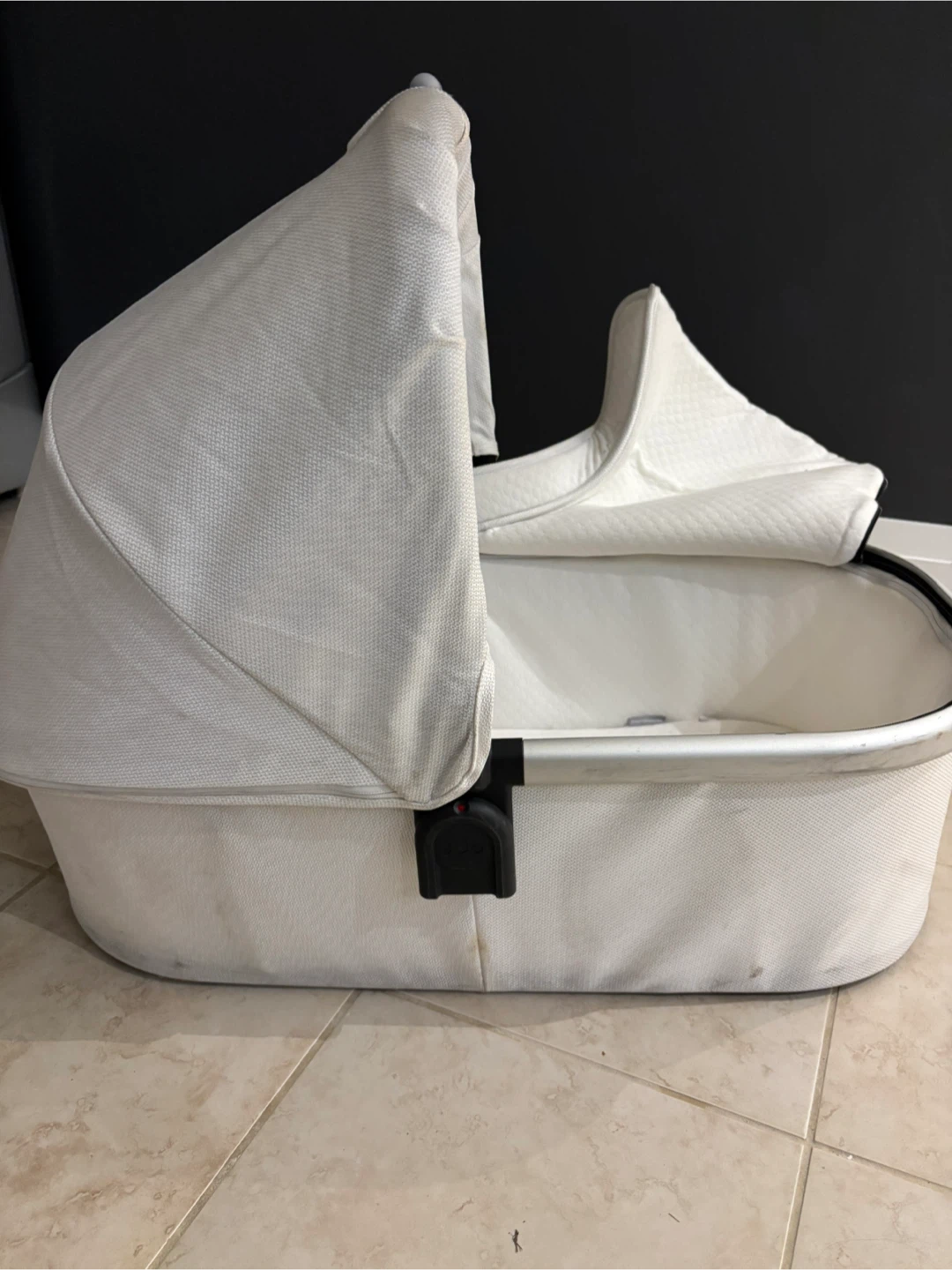 Uppababy Vista Bassinet Attachment - photo 3