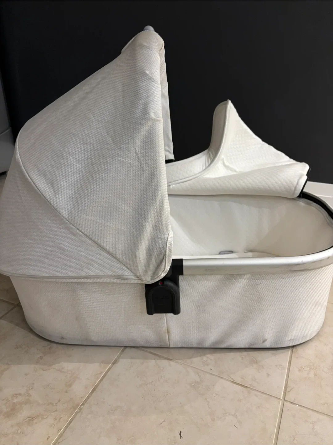 Uppababy Vista Bassinet Attachment image indicator(3)