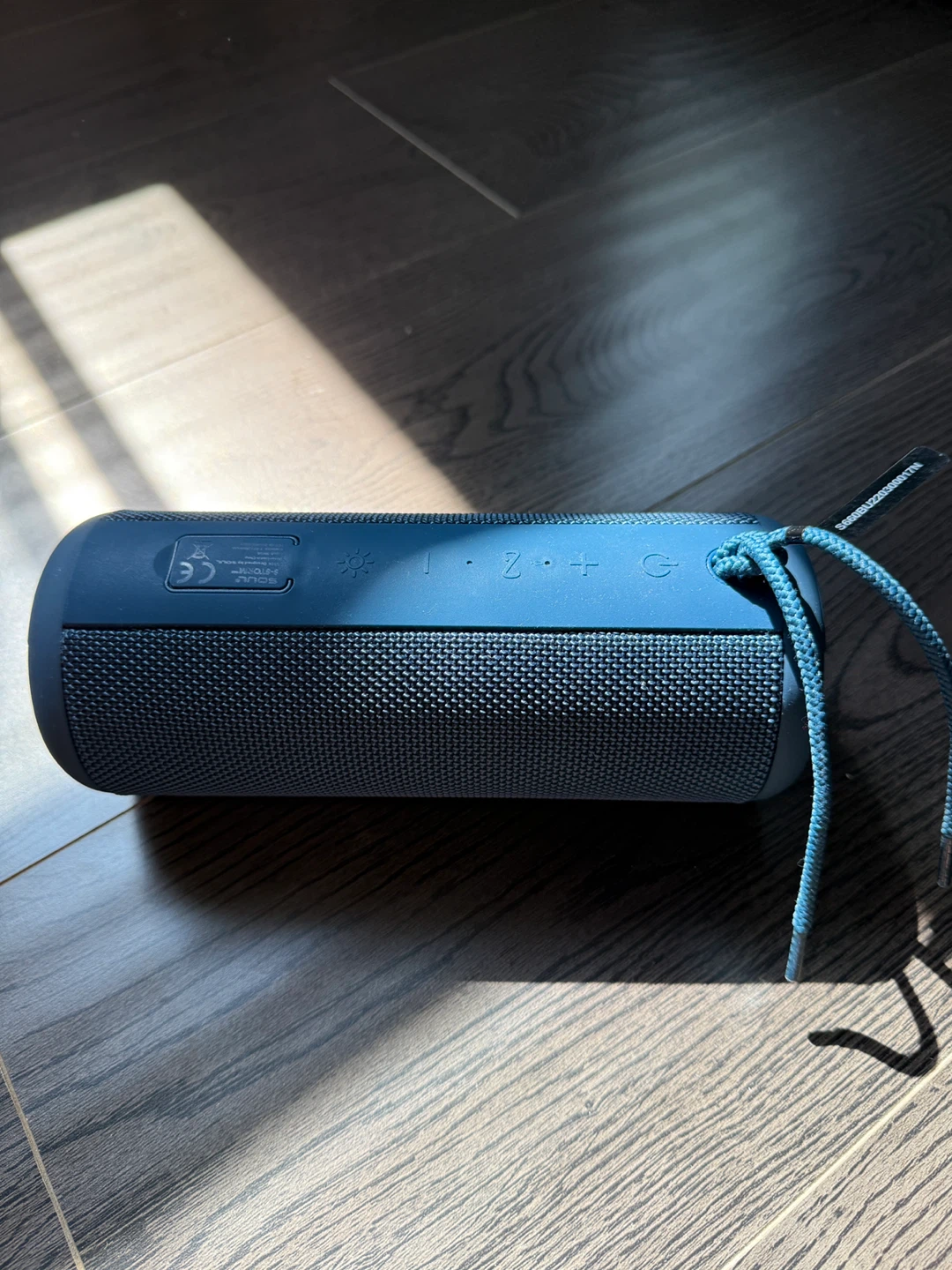 SOUL S-STORM MAX Bluetooth Speaker - Waterproof - photo 2