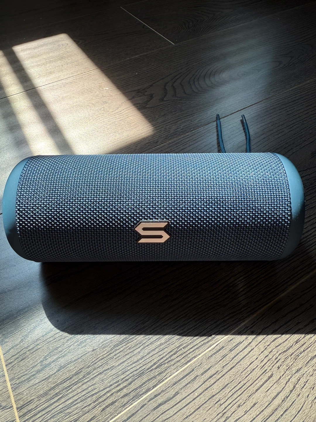SOUL S-STORM MAX Bluetooth Speaker - Waterproof