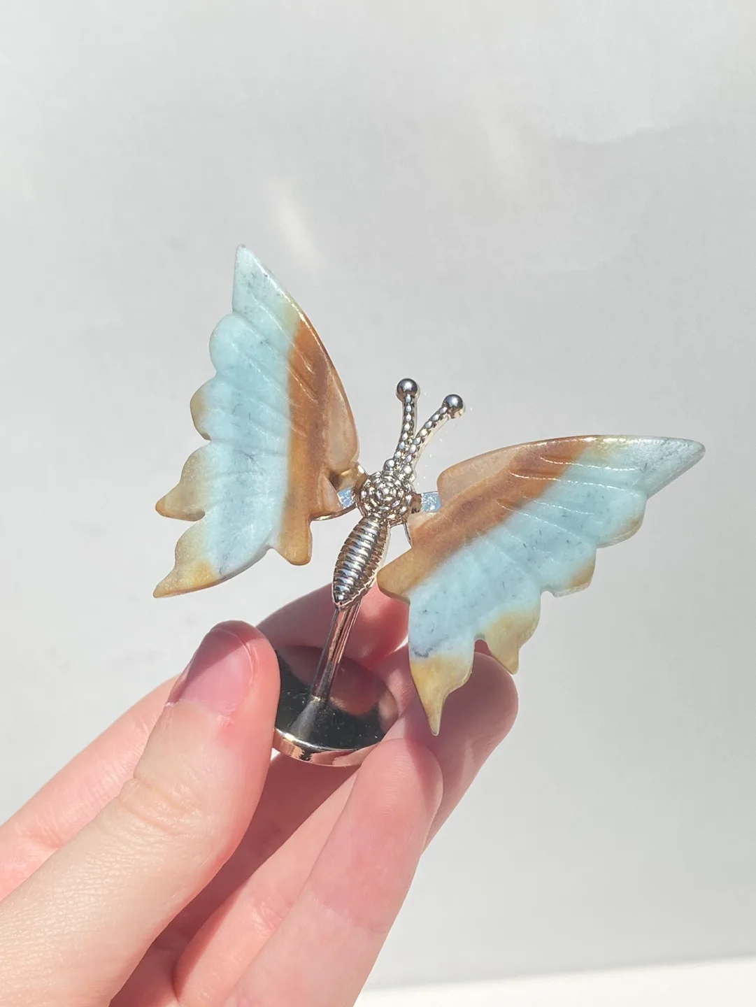 Crystal Butterflies image indicator(4)