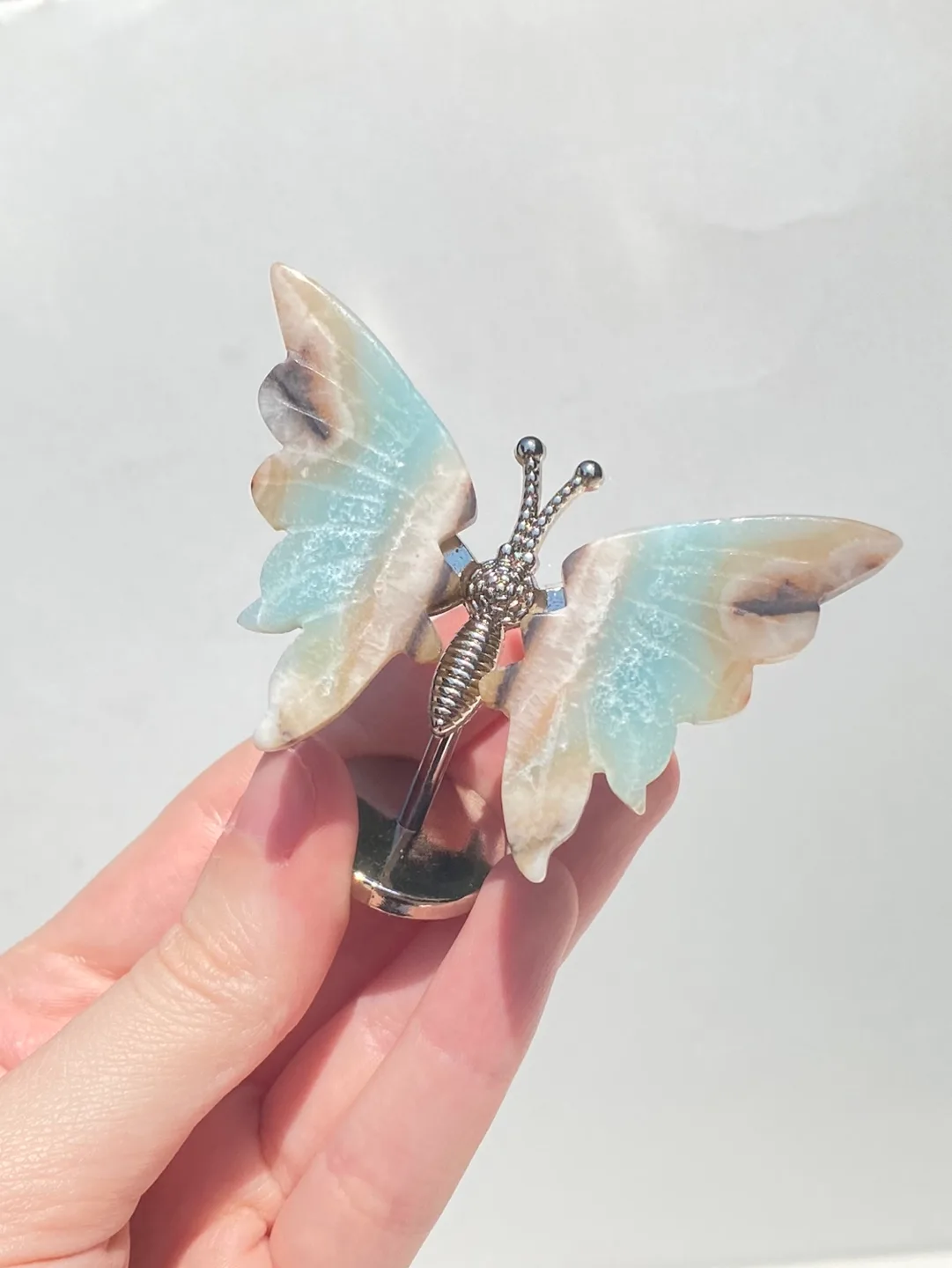 Crystal Butterflies image indicator(5)