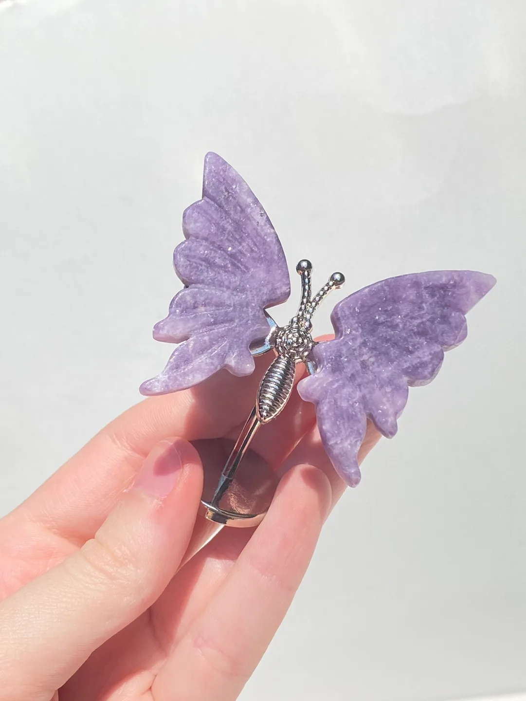 Crystal Butterflies image indicator(6)