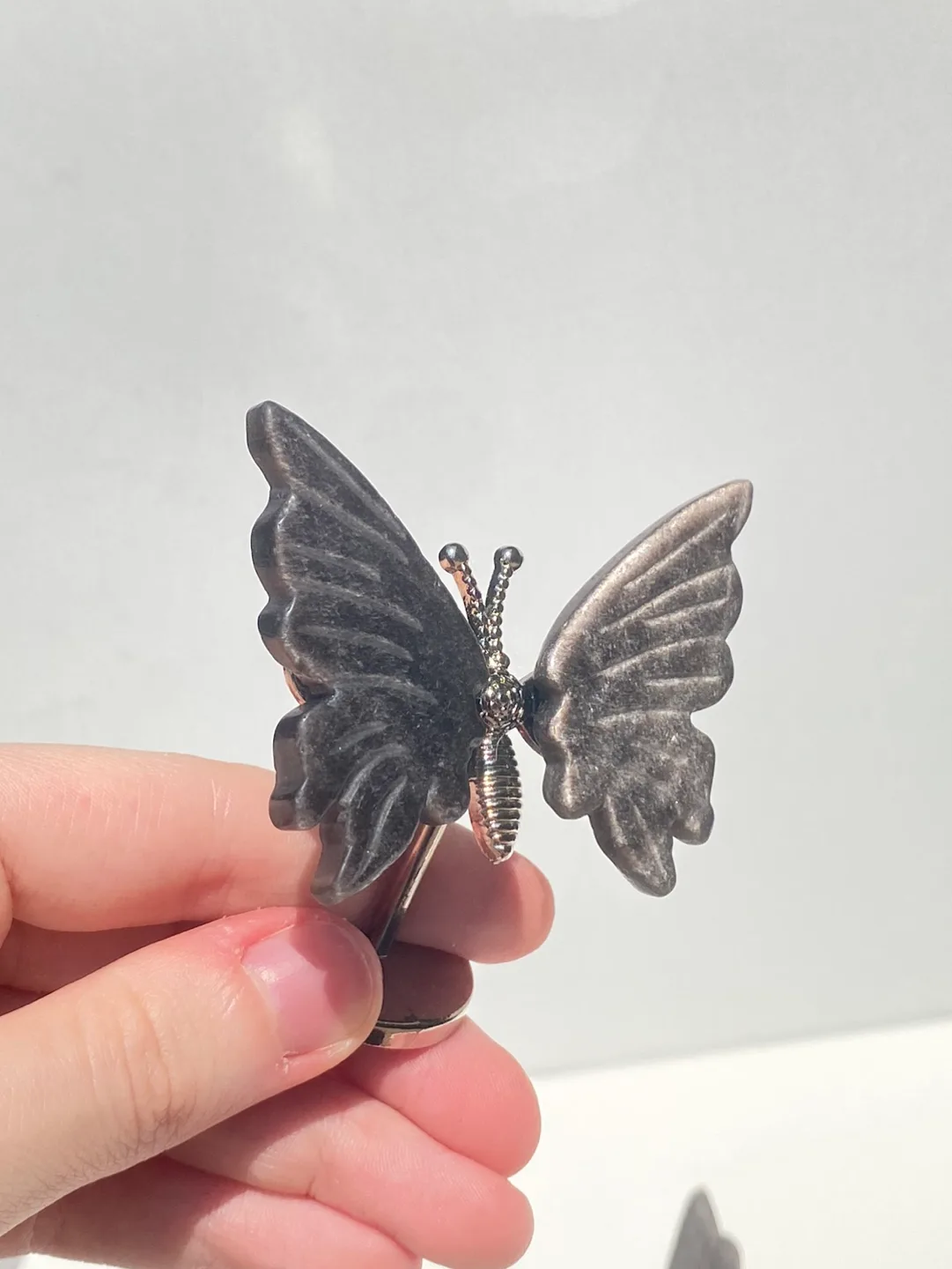 Crystal Butterflies image indicator(9)