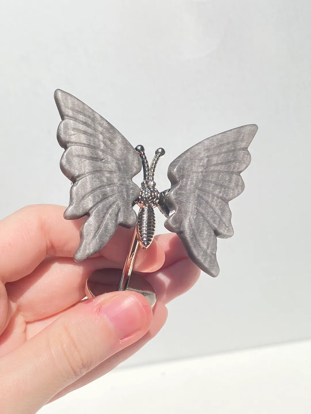 Crystal Butterflies image indicator(8)