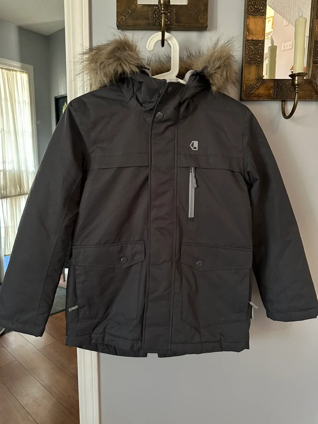 Liquid Snow Jacket Size L (10/12) thumbnail