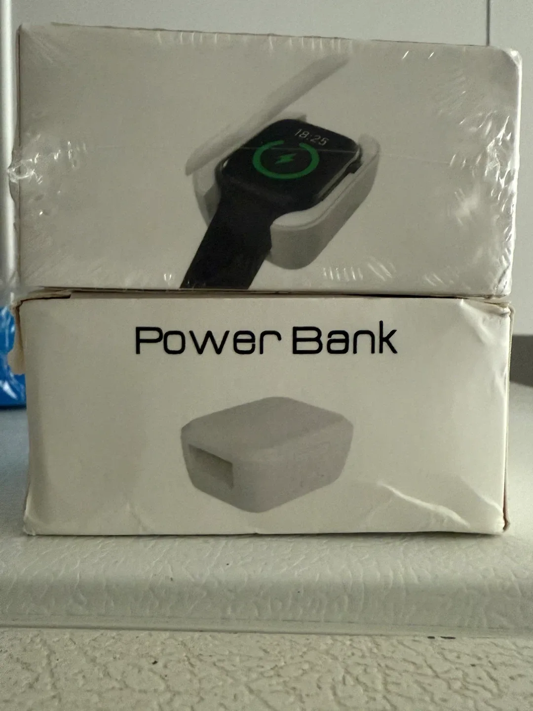 Smart Watch Portable Power Bank - New! image indicator(2)