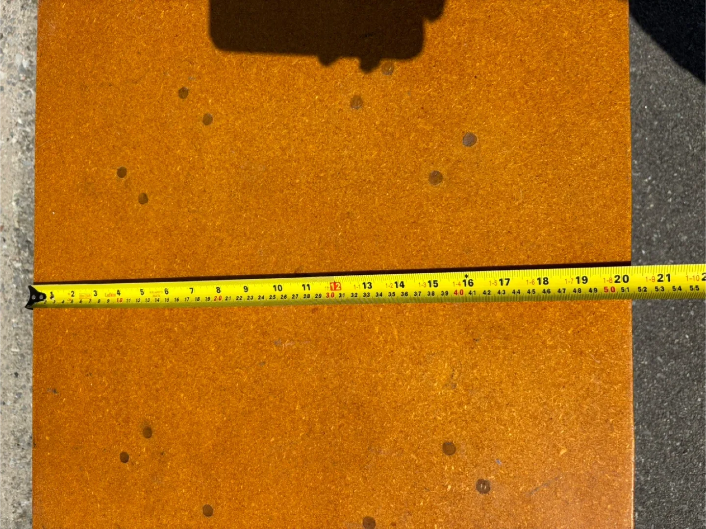 Small Square Table with Hairpin Legs image indicator(5)