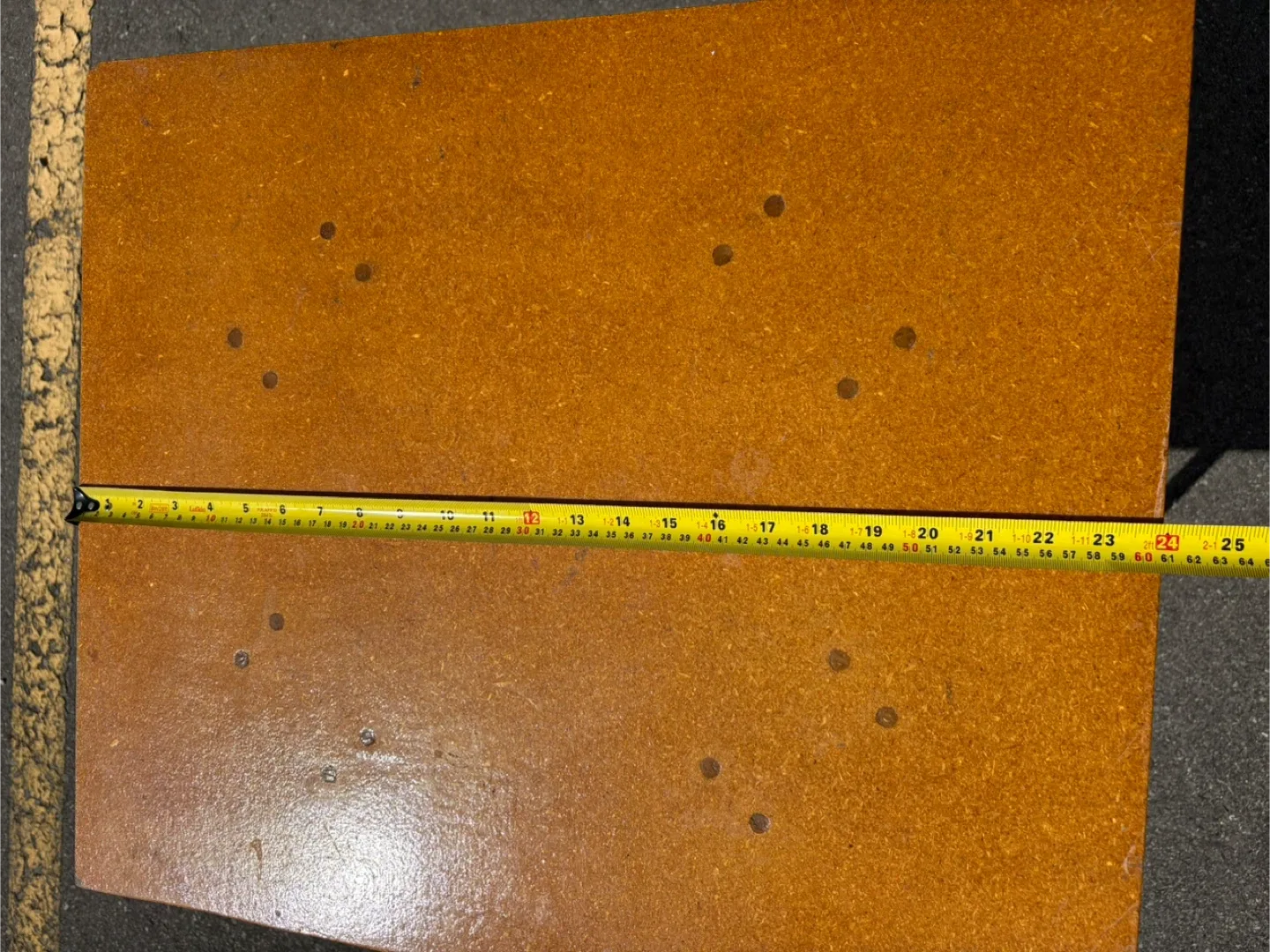 Small Square Table with Hairpin Legs image indicator(6)