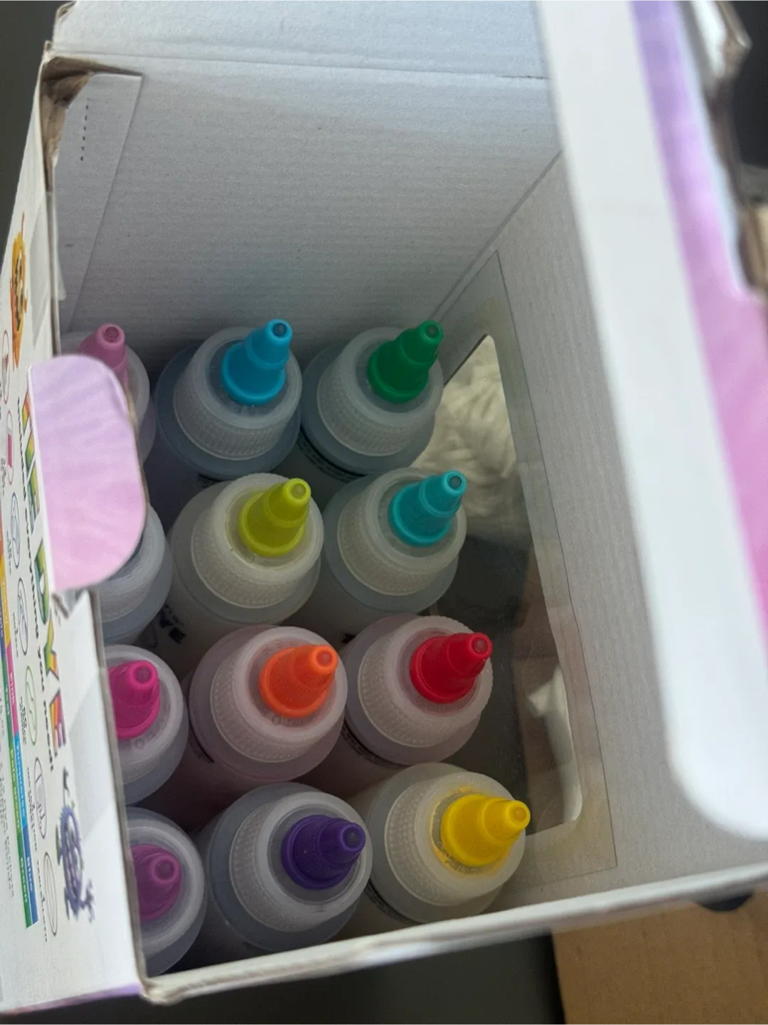 Winsons Tie Dye Kit - New in Box image indicator(2)