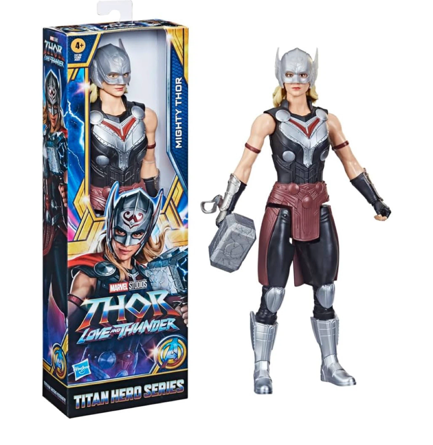 Brand New. Sealed. Marvel Avengers Titan Hero mighty Thor