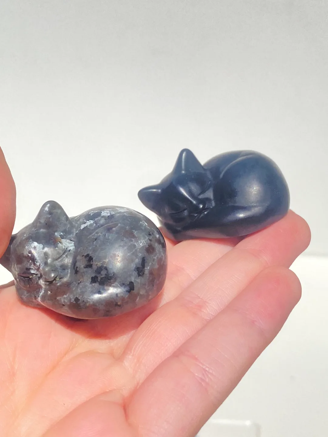 Crystal Cats thumbnail