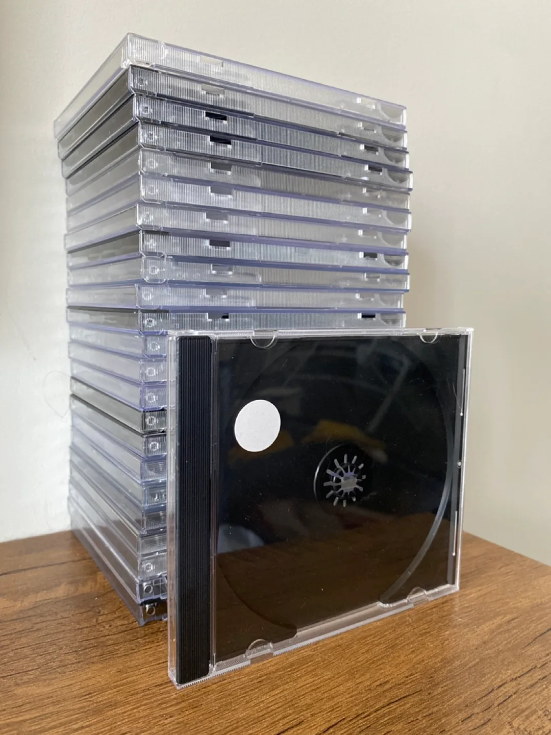 24 Empty CD Cases thumbnail