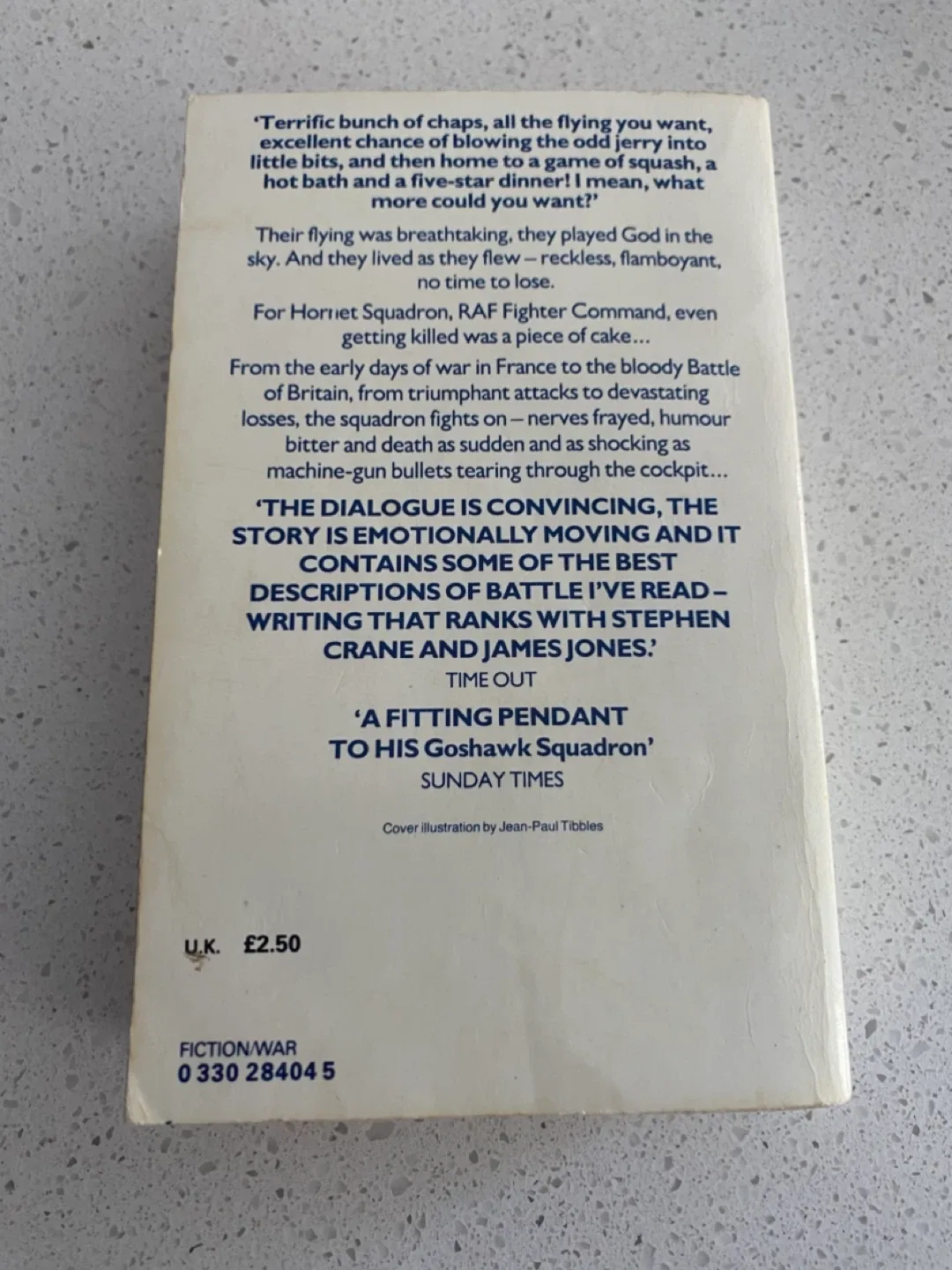 Piece of Cake by Derek Robinson image indicator(2)