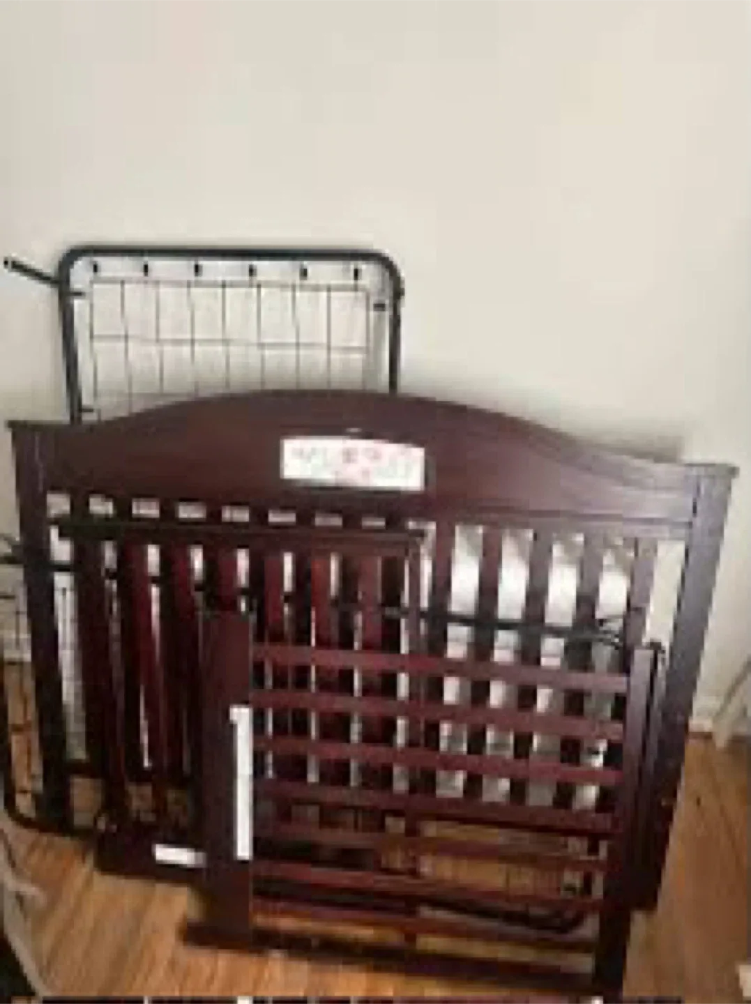 Baby Cache Crib image indicator(4)