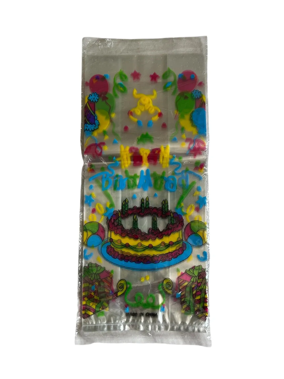 Birthday Party Loot Bags thumbnail