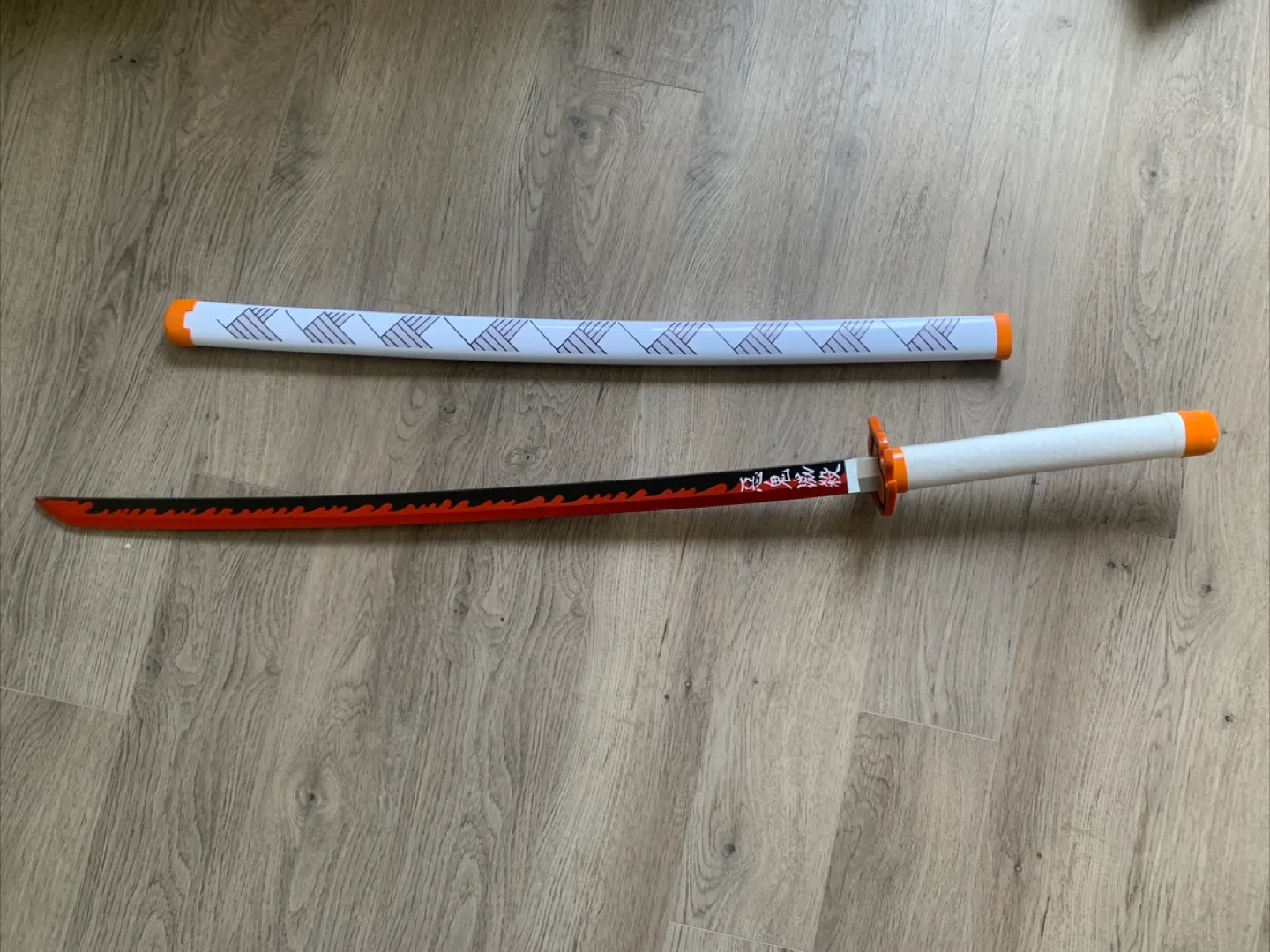 Demon Slayer Sword thumbnail