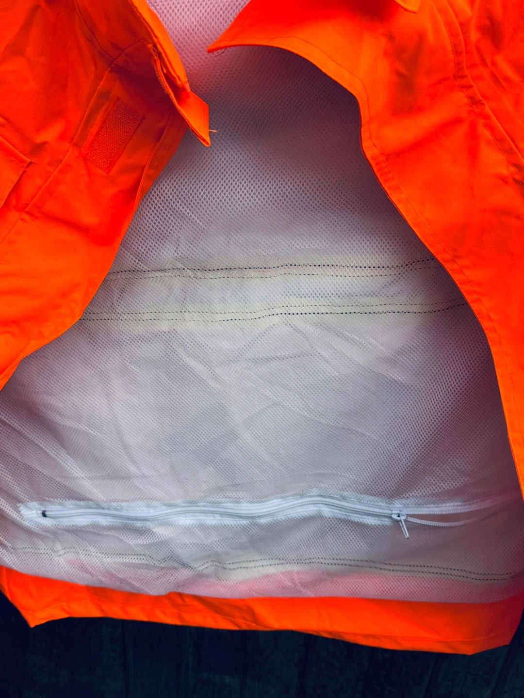 Storm Pro Hi-Vis Rain Jacket Size M - photo 2