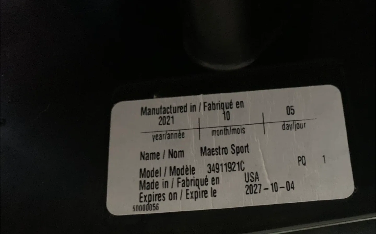 Evenflo EveryStage DLX Car Seat image indicator(3)