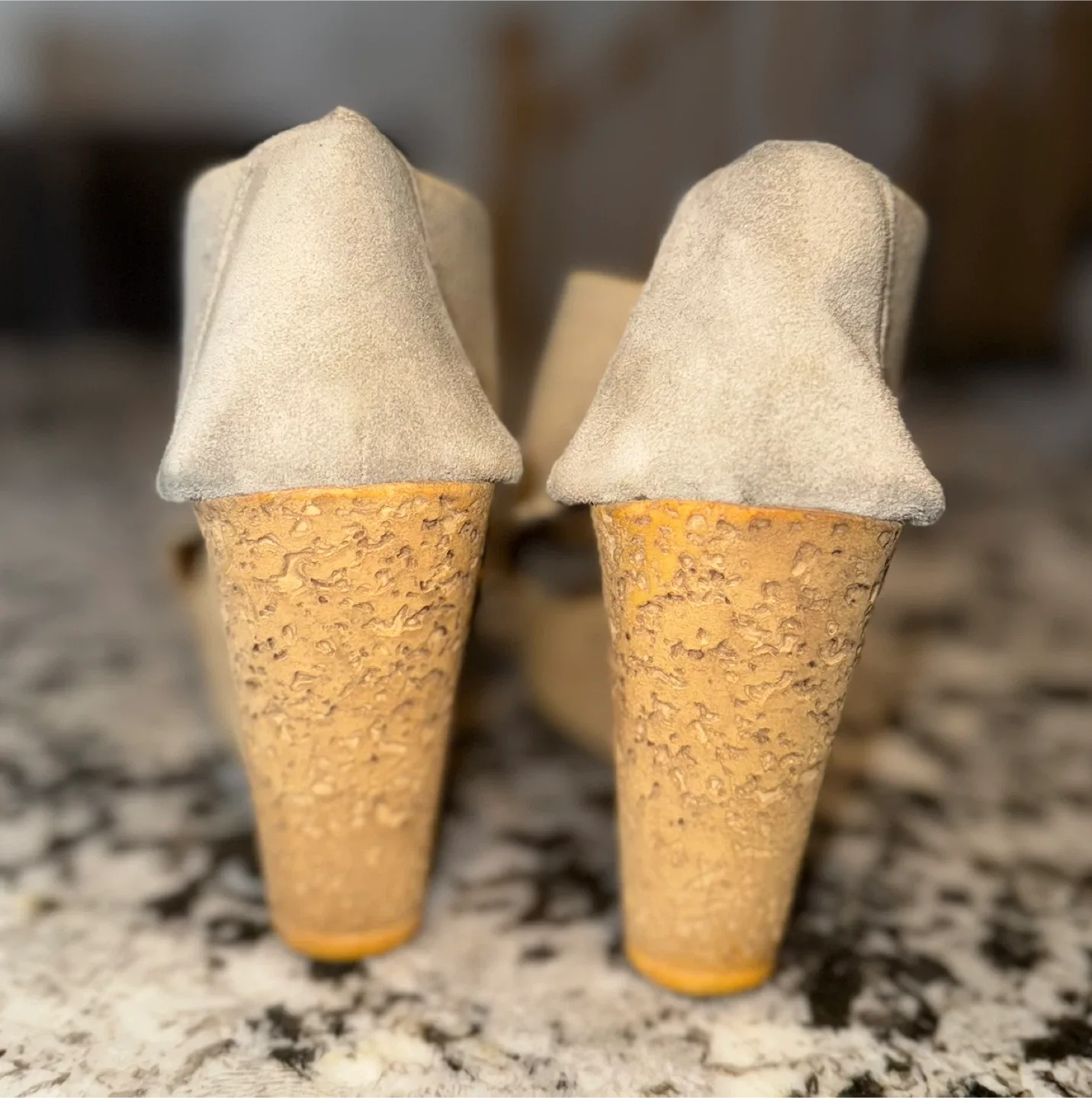 Browns Wedge Sandals image indicator(4)