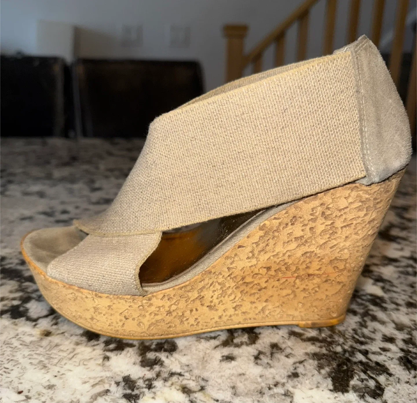 Browns Wedge Sandals image indicator(3)