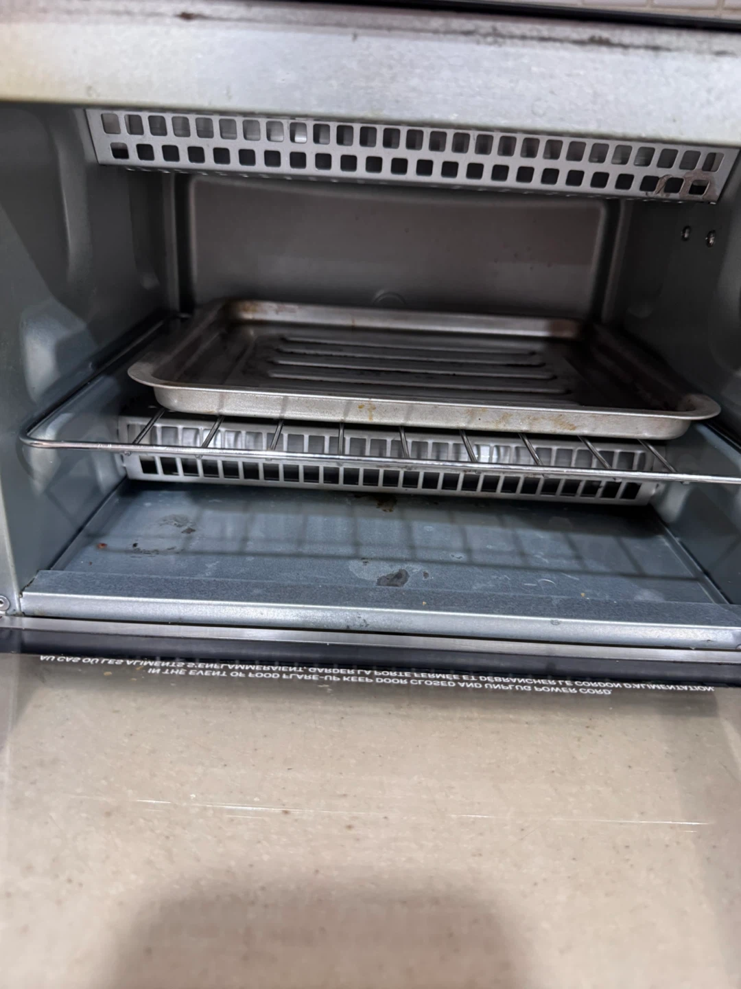 Master Chef Toaster Oven - photo 2