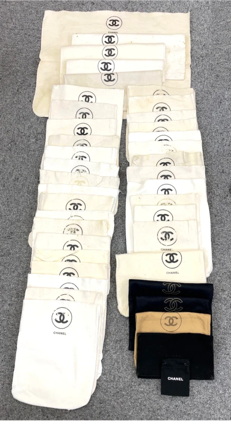Chanel Dust Bags