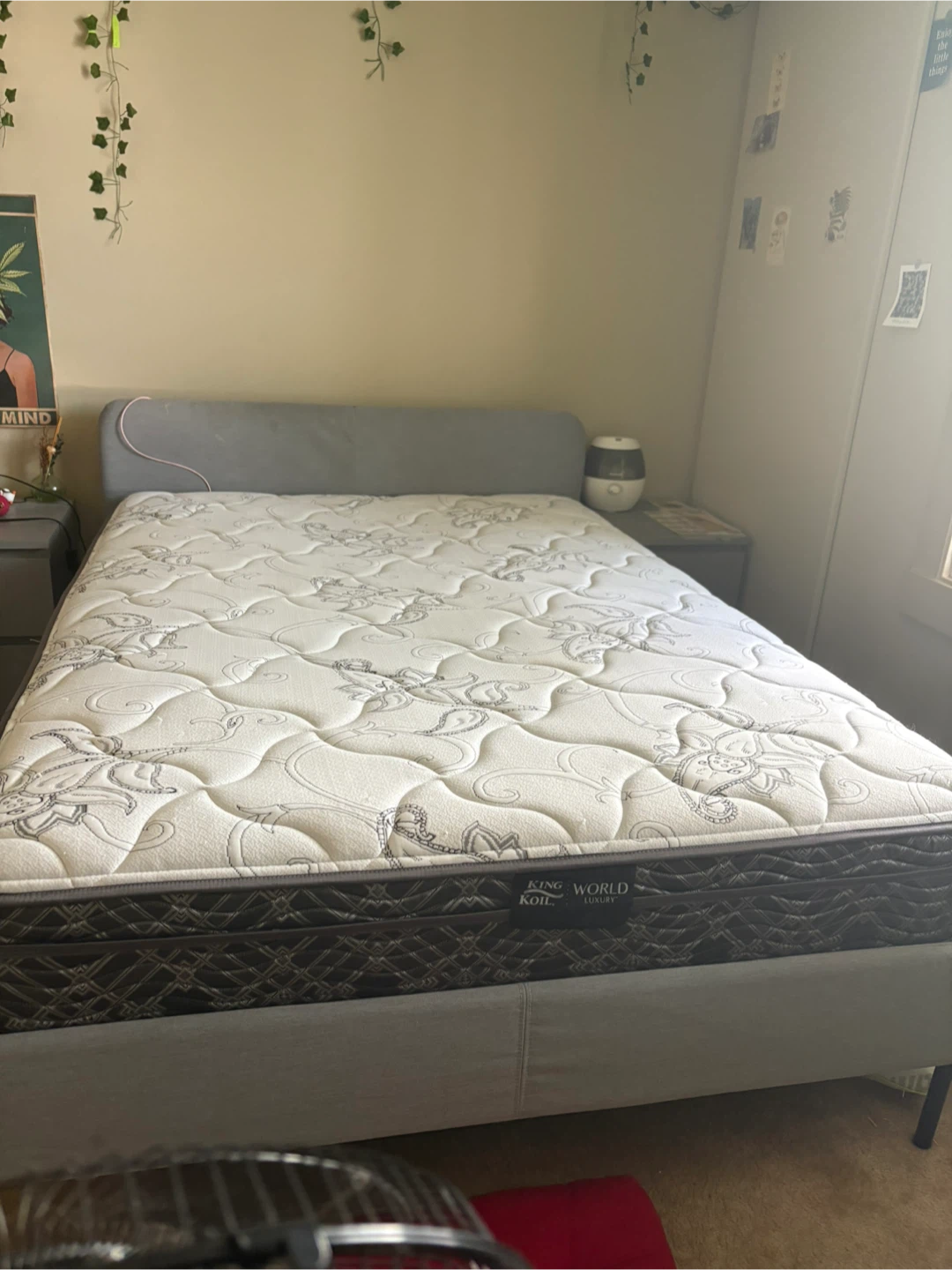 King Koil World Luxury Mattress - photo 2